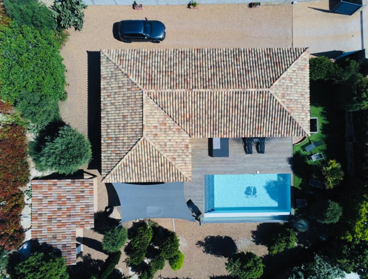 Villa Porto-Vecchio 4 Chambres Avec Piscine Exterior photo